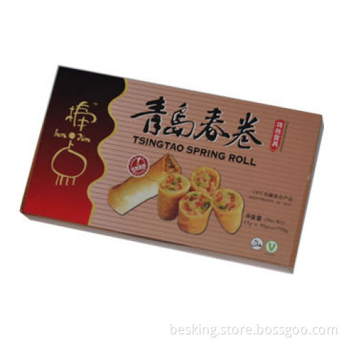 Paper Box, Glossy/Matte Lamination, Gold/Silver/Foil Hot Stamping, Embossed, UV Spot PackageNew